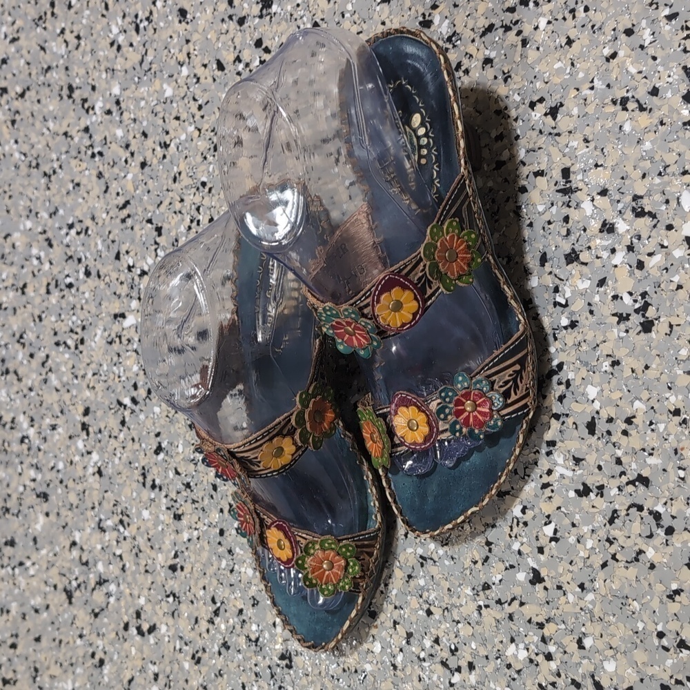 Spring Step Ambrosia Sandal - Picture 2 of 7